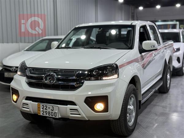 Great Wall Wingle 5 2025 for sale in Iraq - Kirkuk